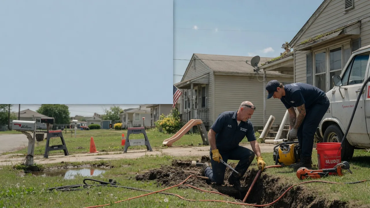 Emergency Plumber in Hattiesburg, MS near me
